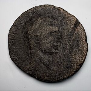 Ancient Roman Provincial Coin – Severus Alexander, Nisibis (Mesopotamia)